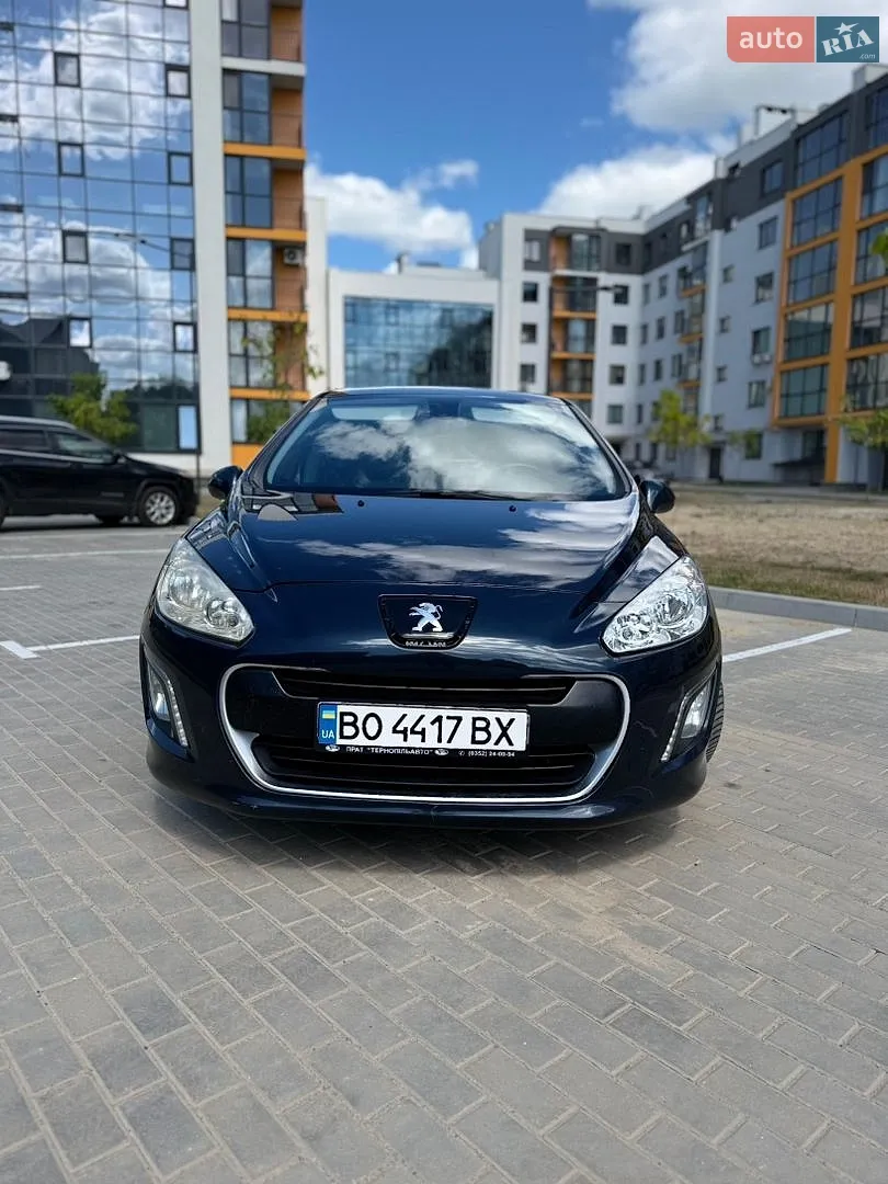 2011 Peugeot 308 - мініатюра 4