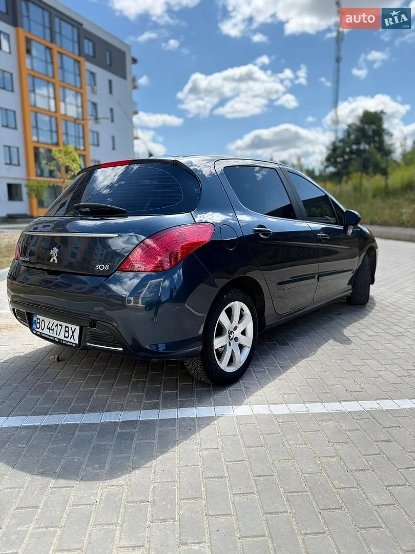 2011 Peugeot 308 - мініатюра 6