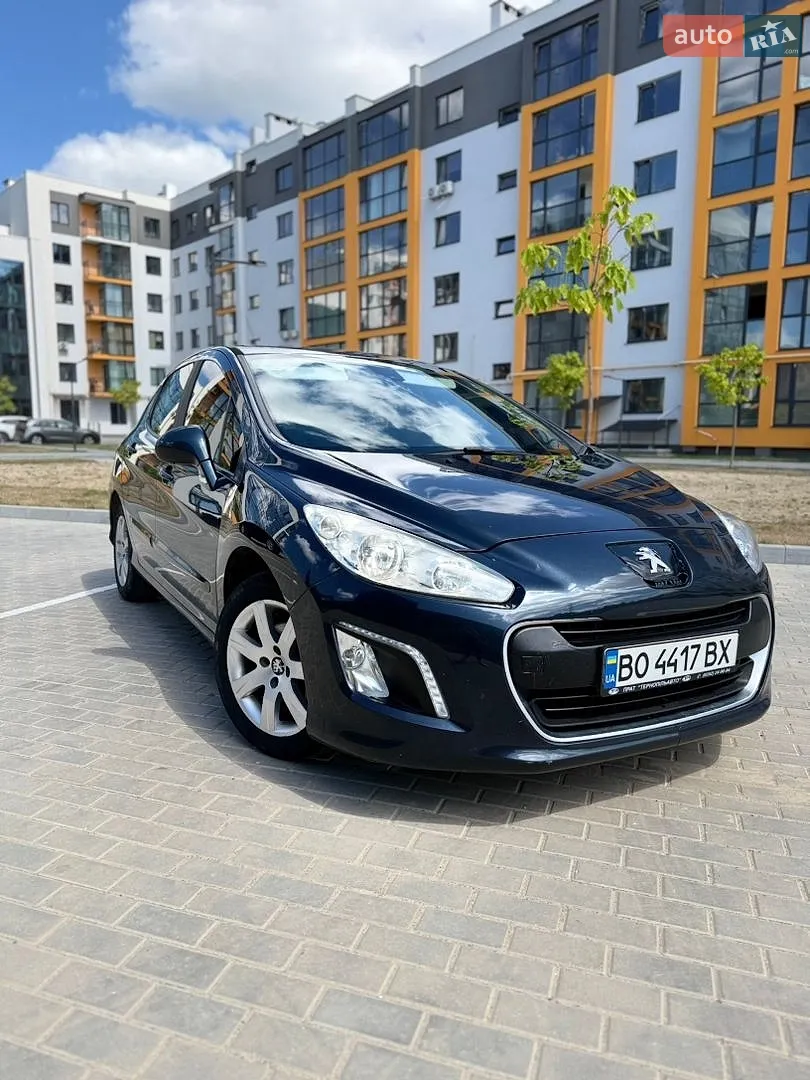 2011 Peugeot 308 - мініатюра 5