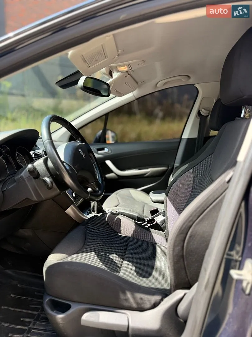 2011 Peugeot 308 - мініатюра 10