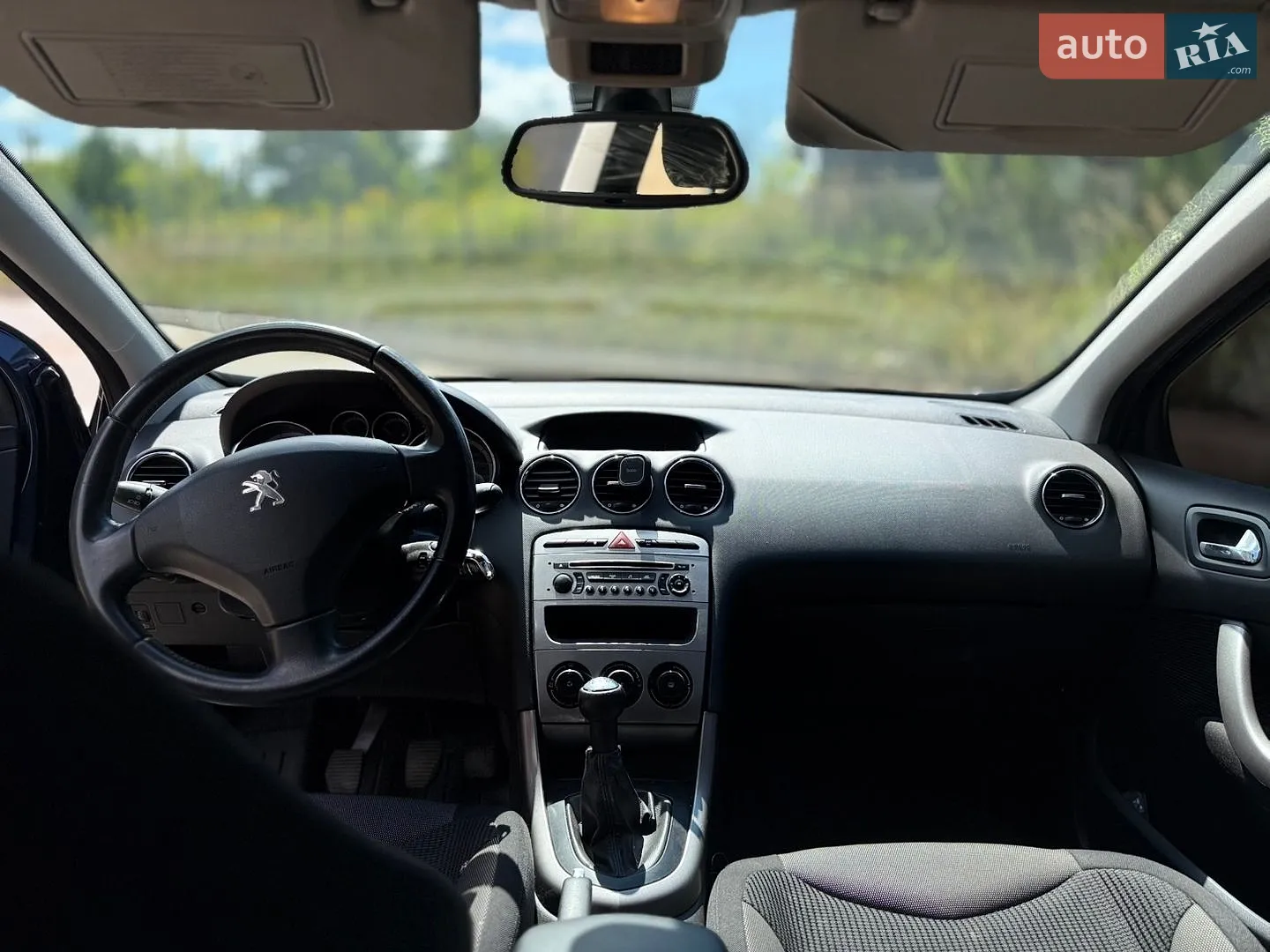 2011 Peugeot 308 - мініатюра 9