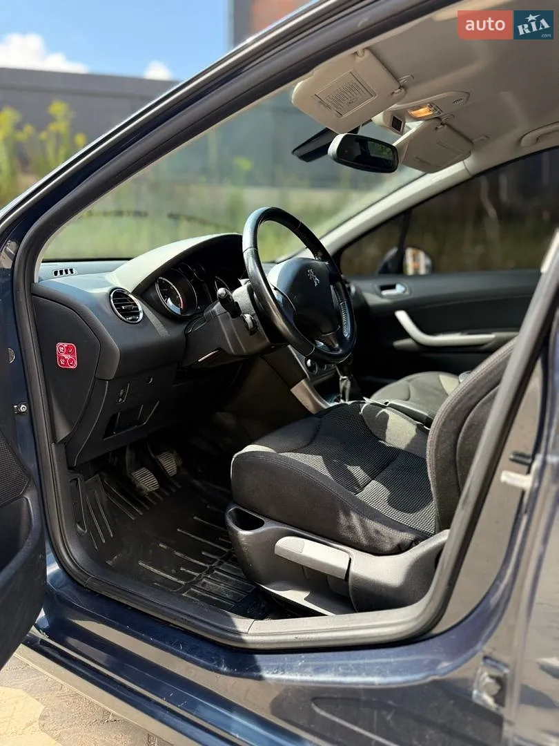 2011 Peugeot 308 - мініатюра 11