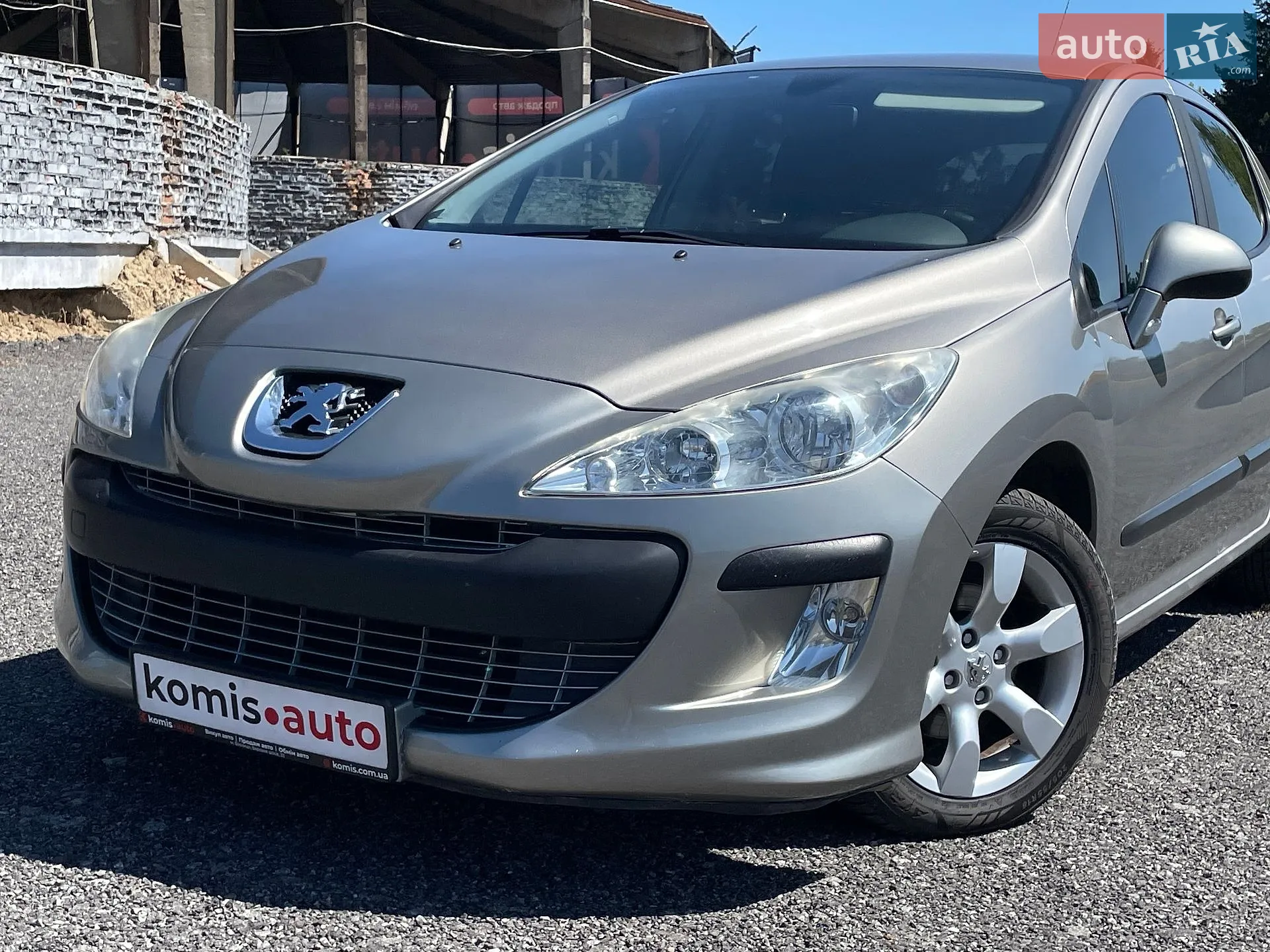 2010 Peugeot 308 - мініатюра 3