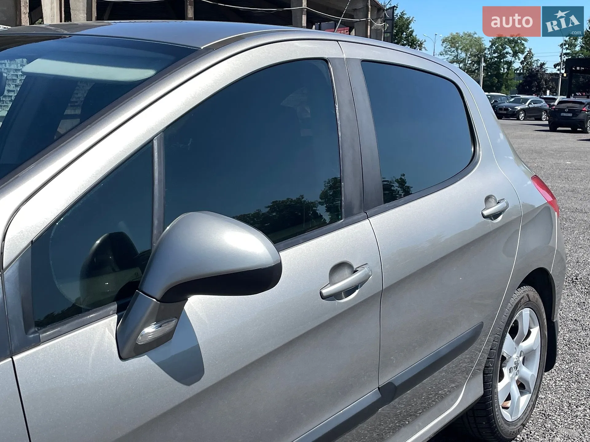 2010 Peugeot 308 - мініатюра 8
