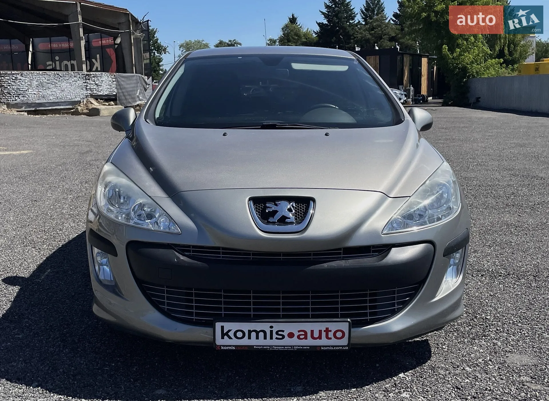 2010 Peugeot 308 - мініатюра 11