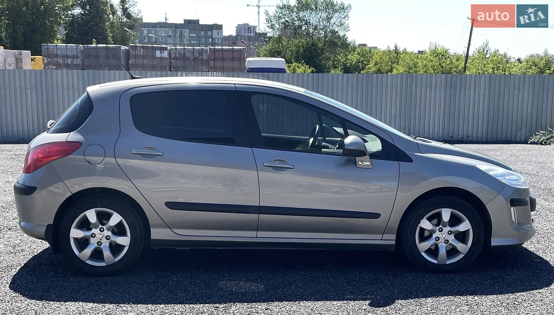 2010 Peugeot 308 - мініатюра 21