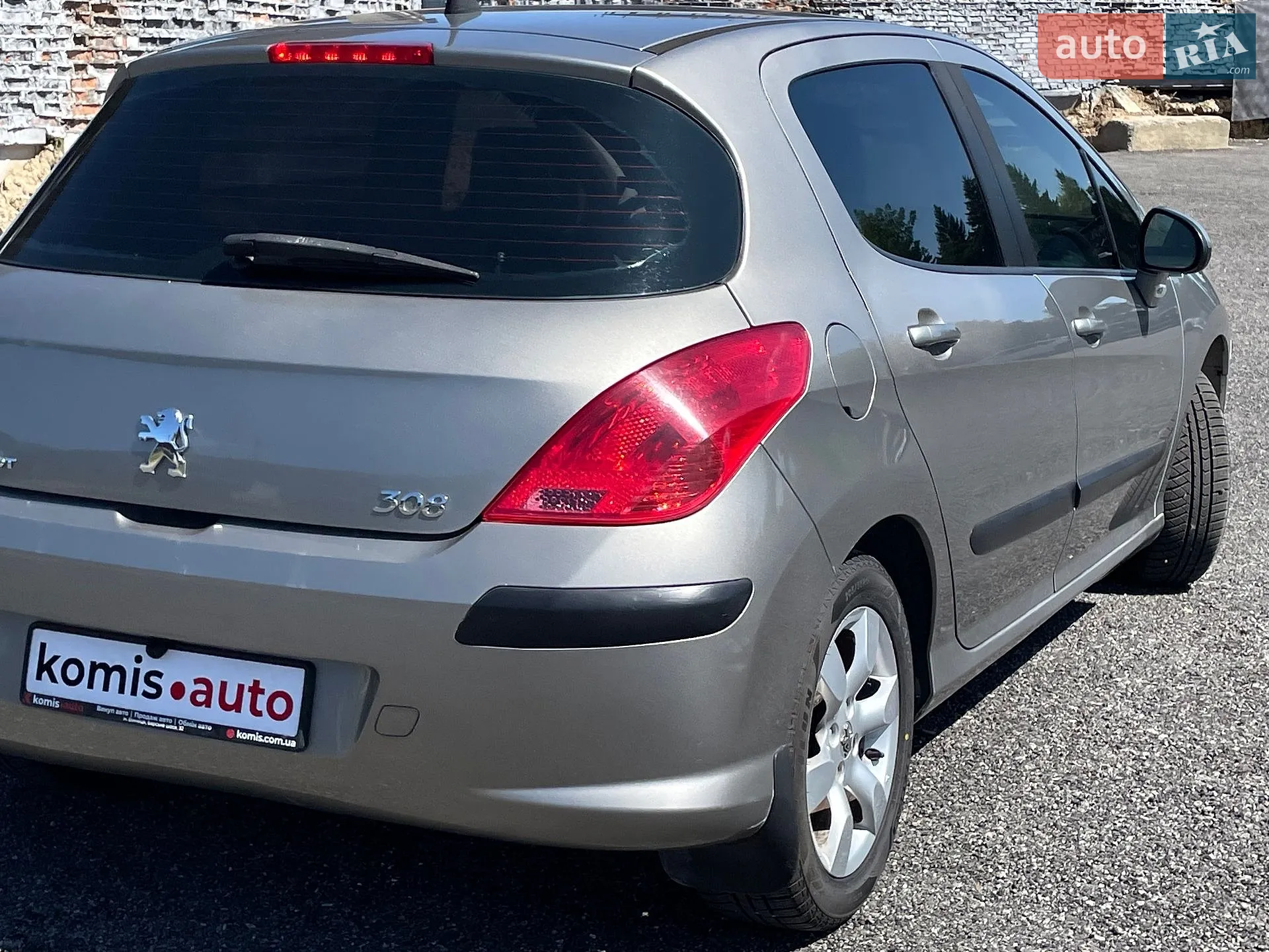 2010 Peugeot 308 - мініатюра 26