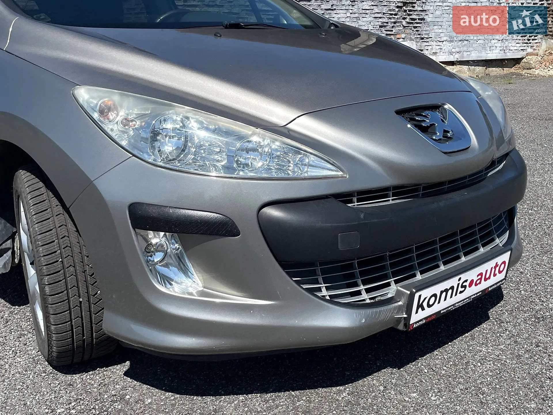 2010 Peugeot 308 - мініатюра 7