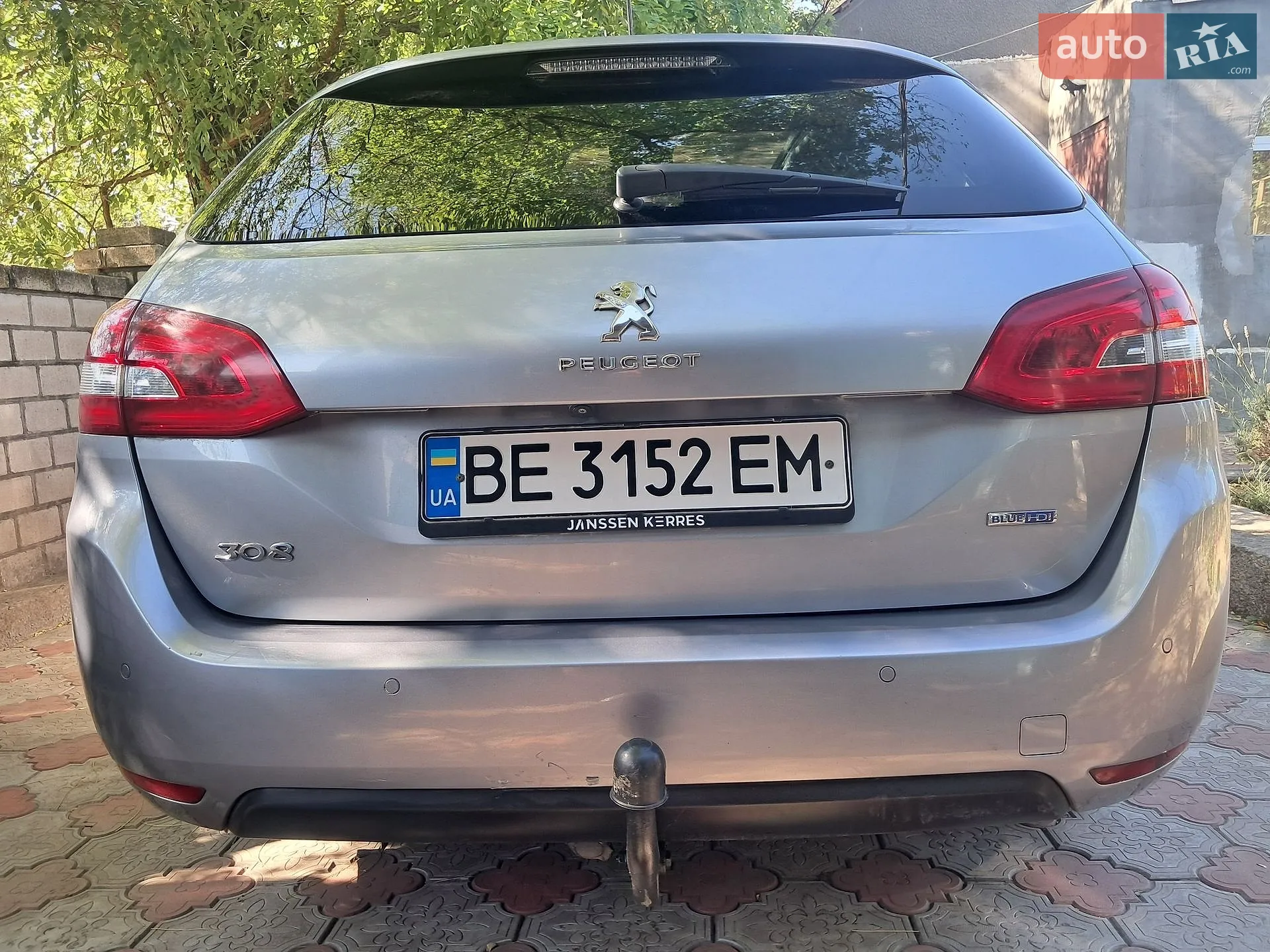 2015 Peugeot 308 - мініатюра 15