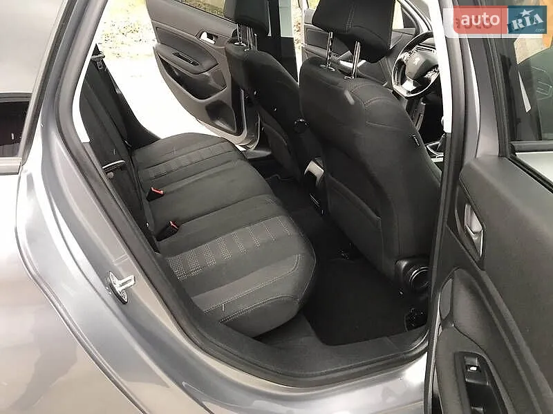 2015 Peugeot 308 - мініатюра 57