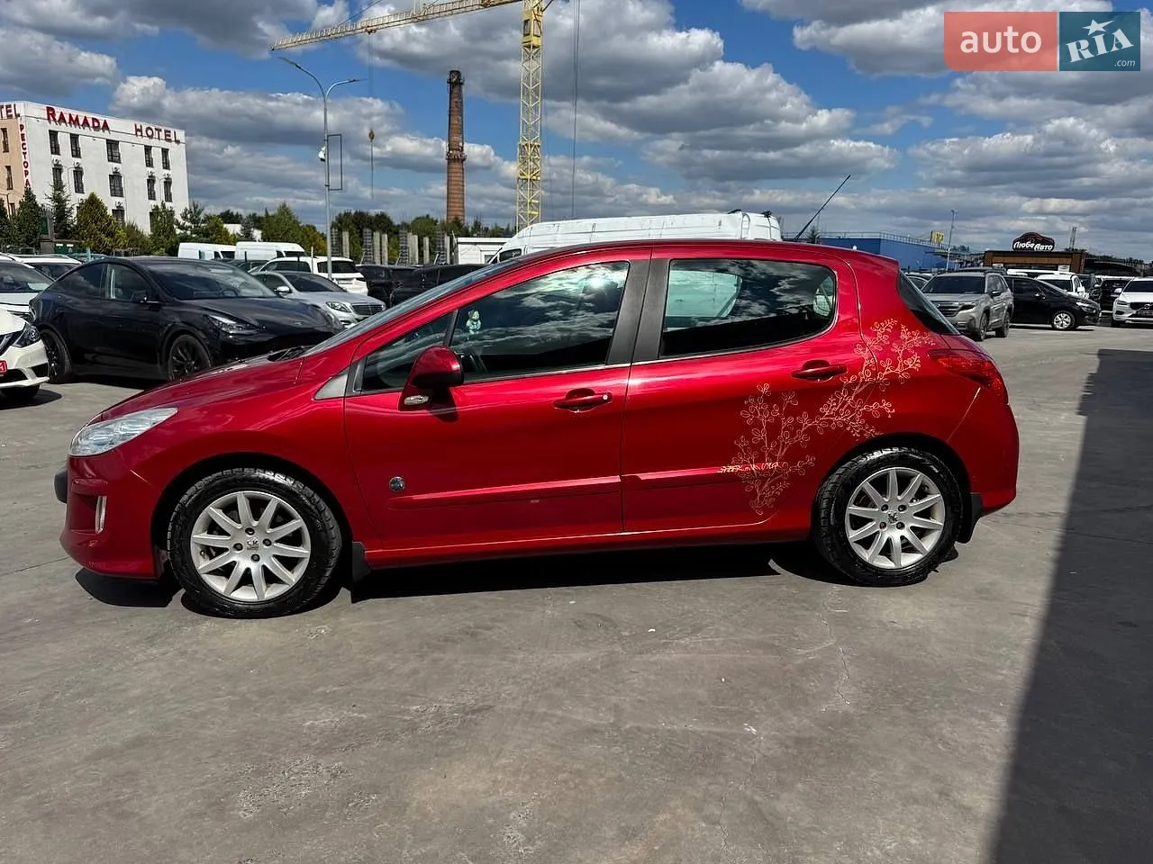 2011 Peugeot 308 - мініатюра 4