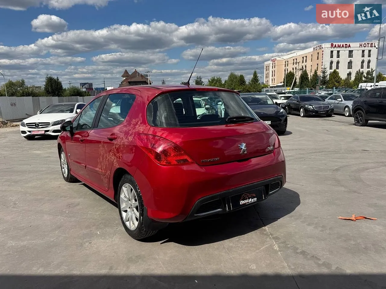 2011 Peugeot 308 - мініатюра 5