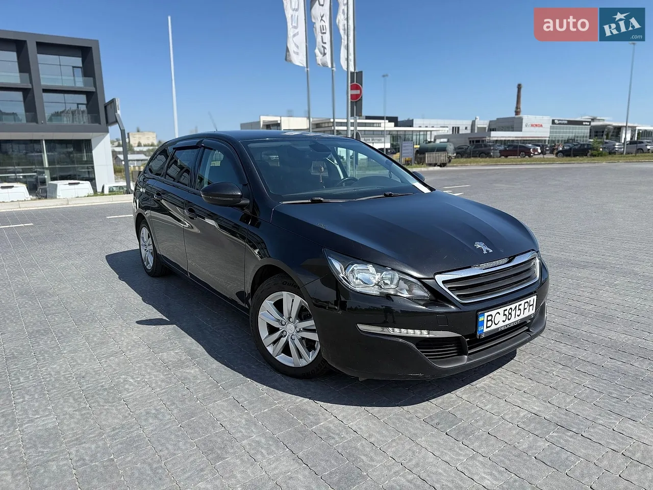 2014 Peugeot 308 - мініатюра 11