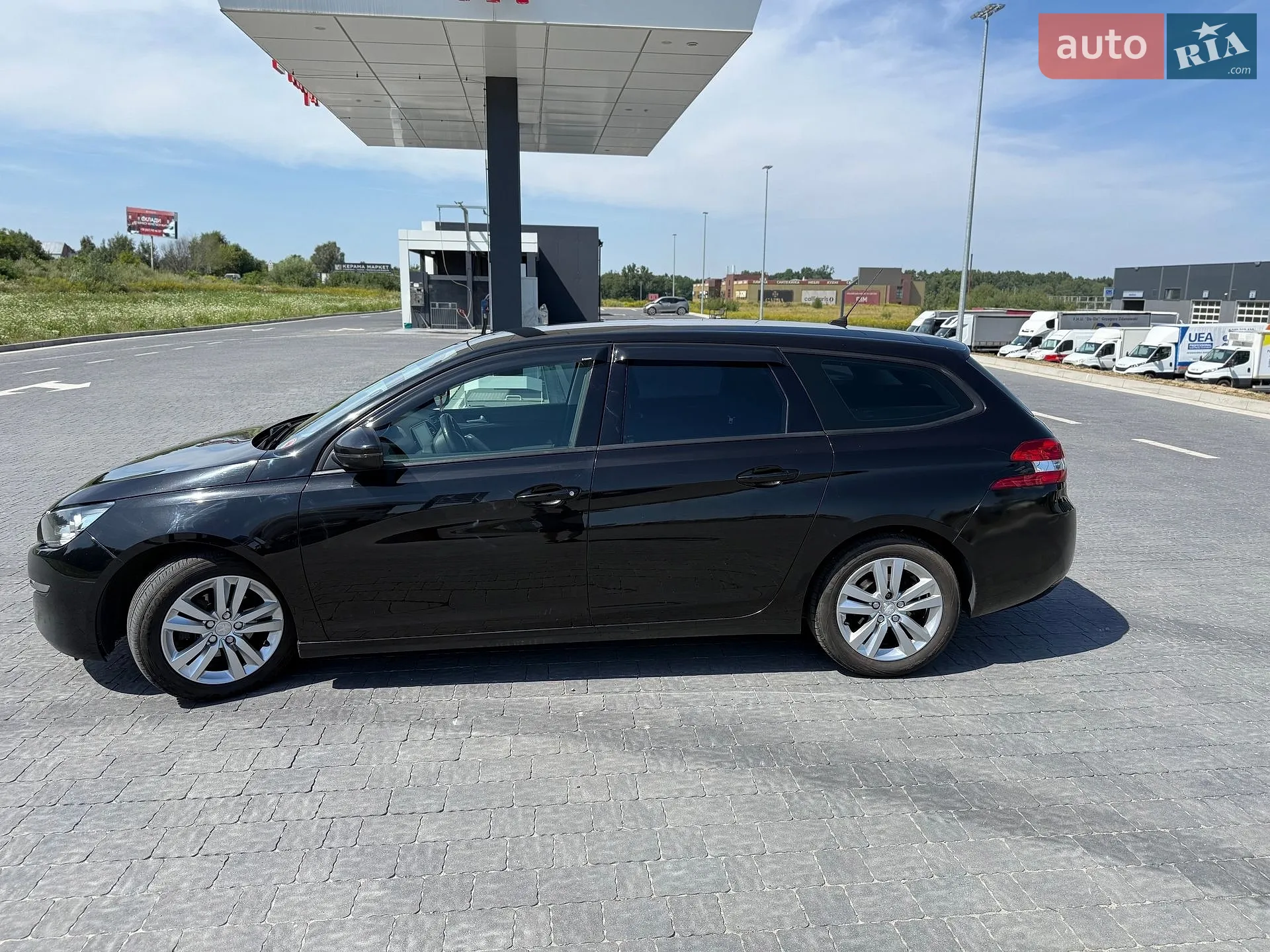 2015 Peugeot 308 - мініатюра 4