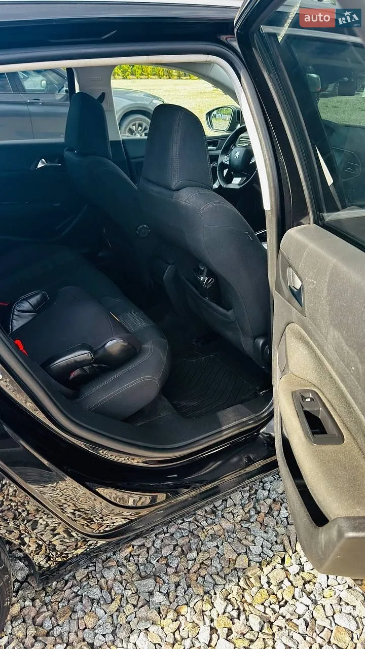 2016 Peugeot 308 - мініатюра 14