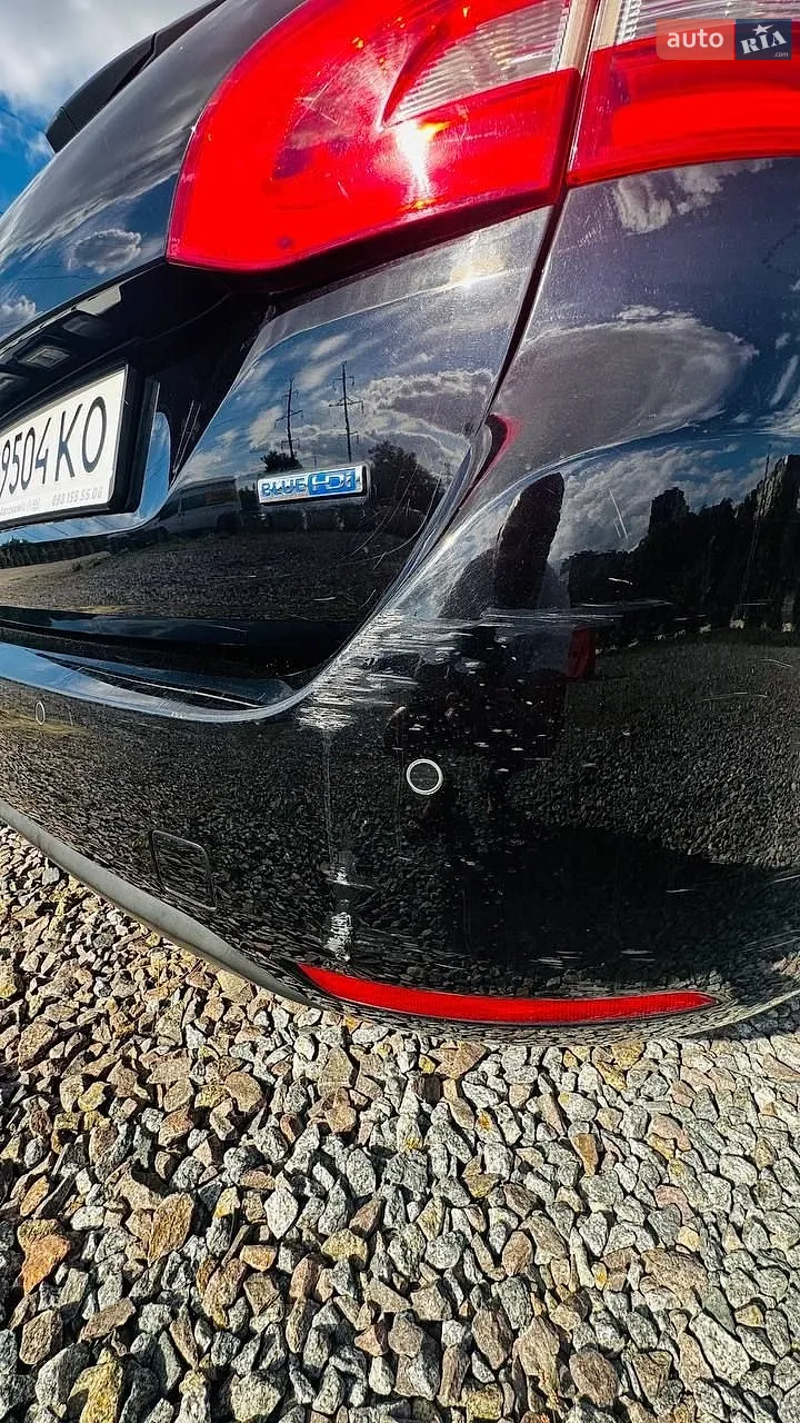 2016 Peugeot 308 - мініатюра 20