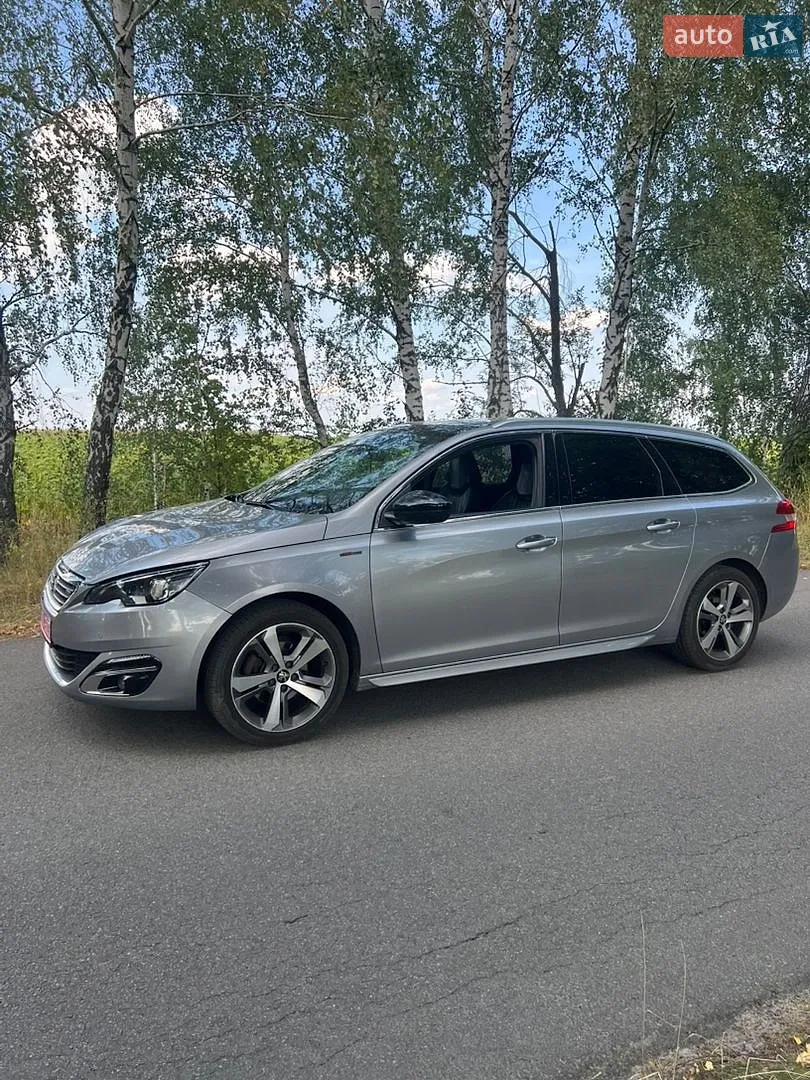 2015 Peugeot 308 - мініатюра 4