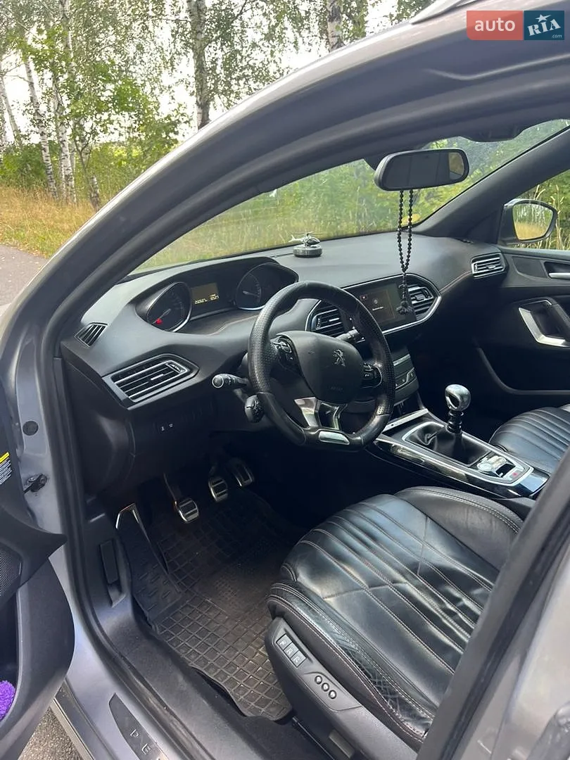2015 Peugeot 308 - мініатюра 10