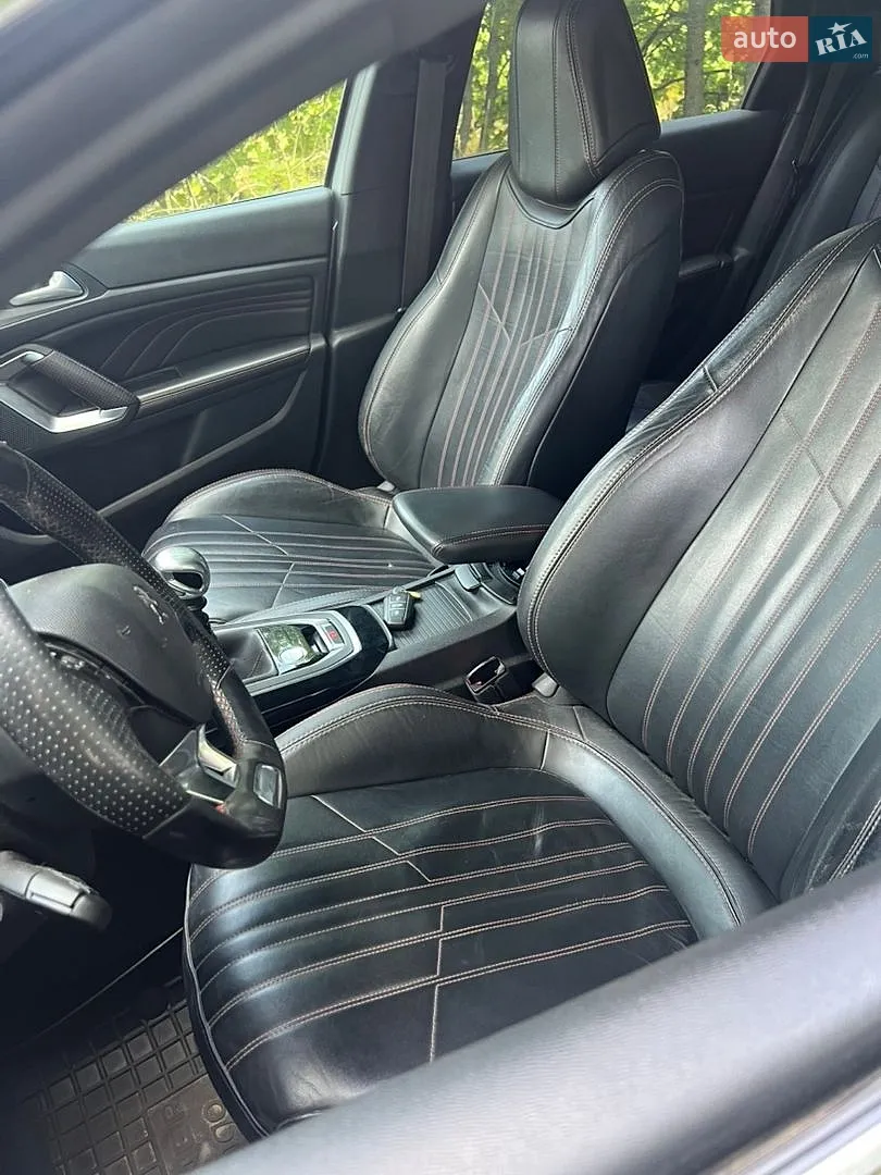 2015 Peugeot 308 - мініатюра 11