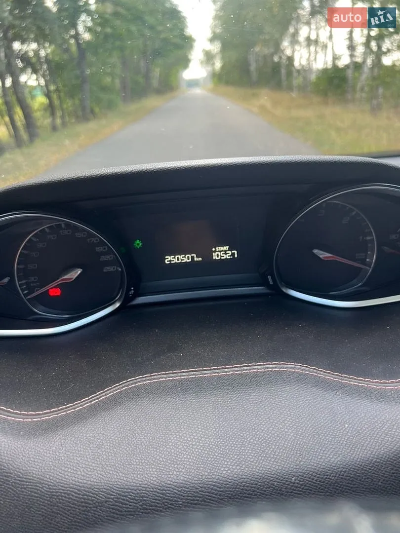 2015 Peugeot 308 - мініатюра 12