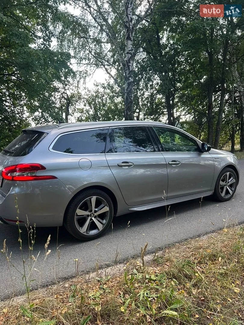 2015 Peugeot 308 - мініатюра 5