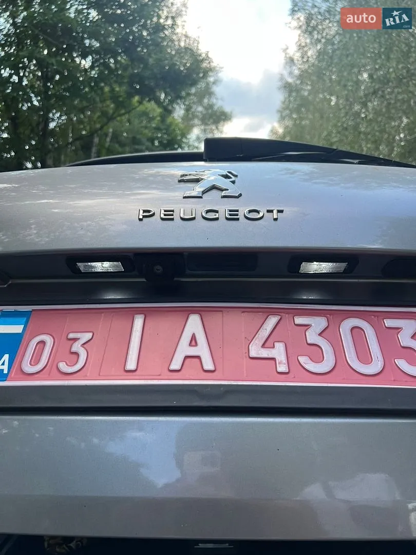 2015 Peugeot 308 - мініатюра 15
