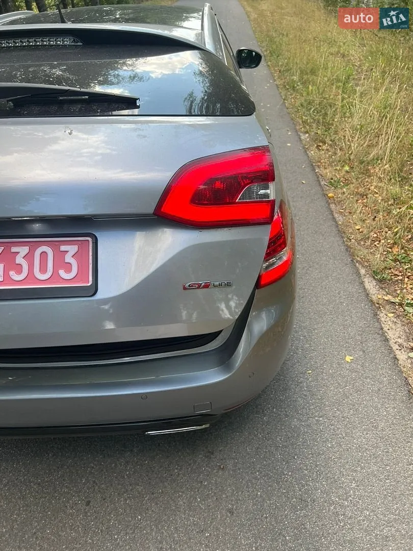 2015 Peugeot 308 - мініатюра 9