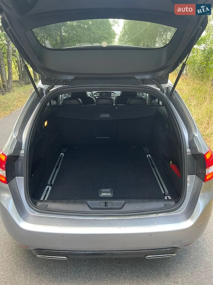 2015 Peugeot 308 - мініатюра 14