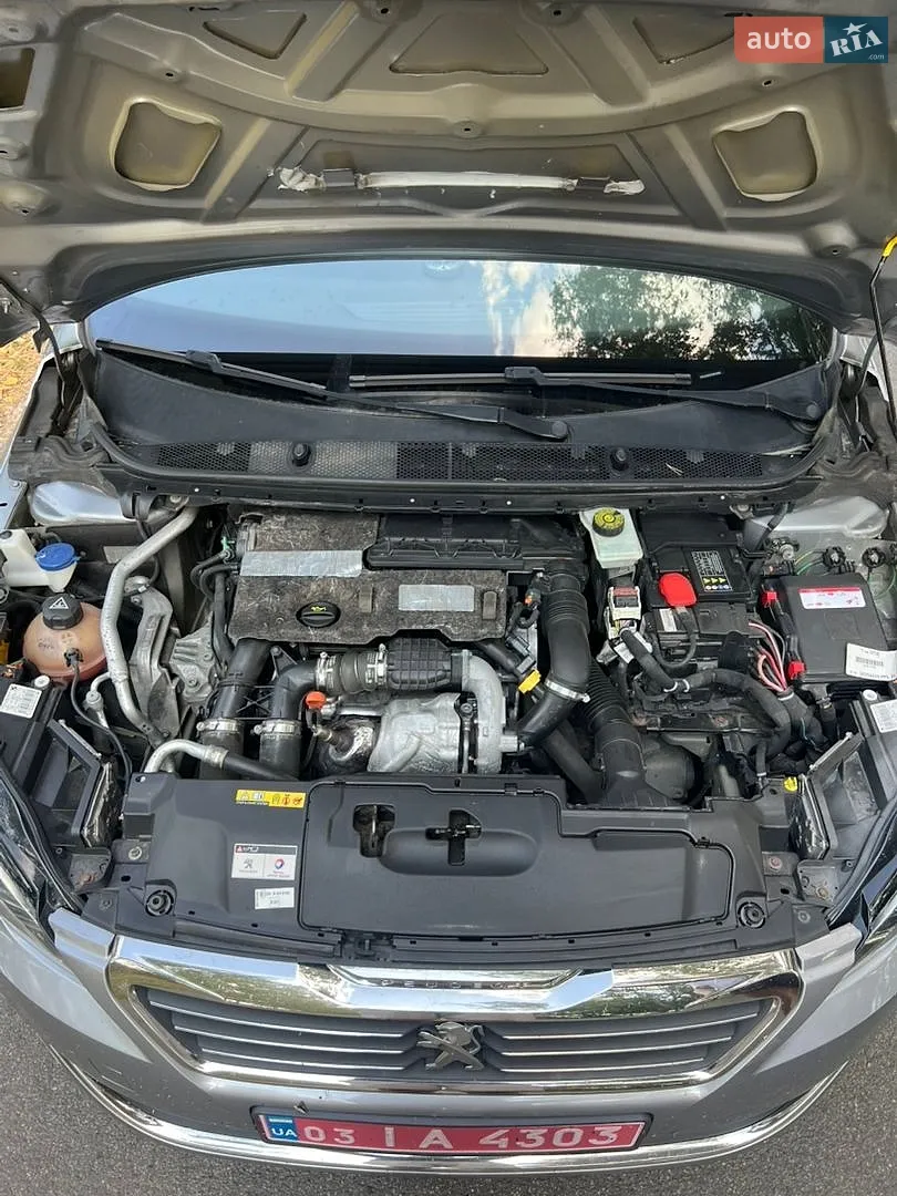 2015 Peugeot 308 - мініатюра 16