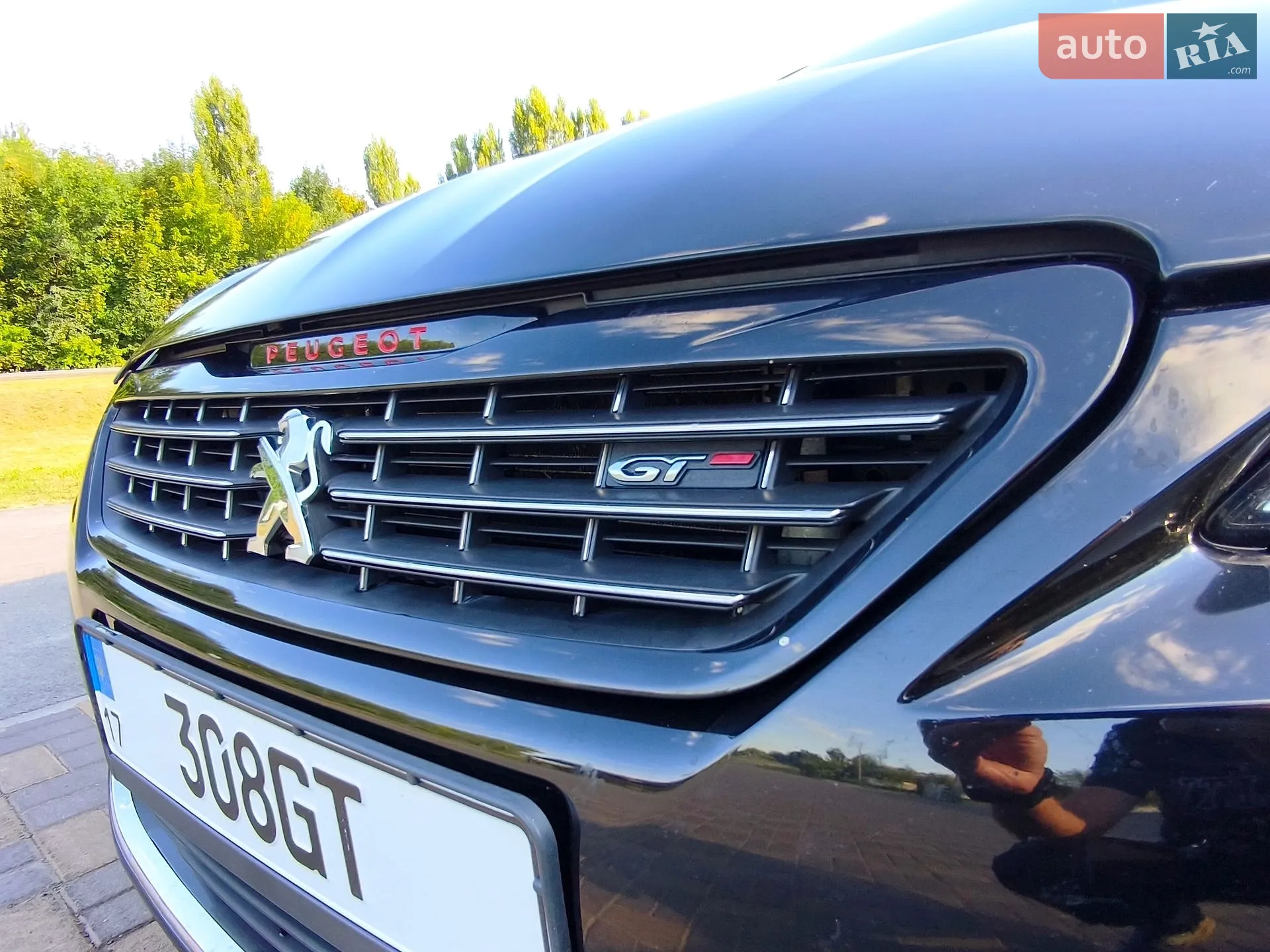 2016 Peugeot 308 - мініатюра 12