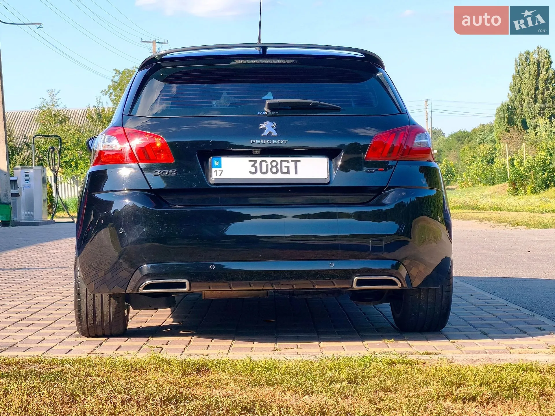 2016 Peugeot 308 - мініатюра 4