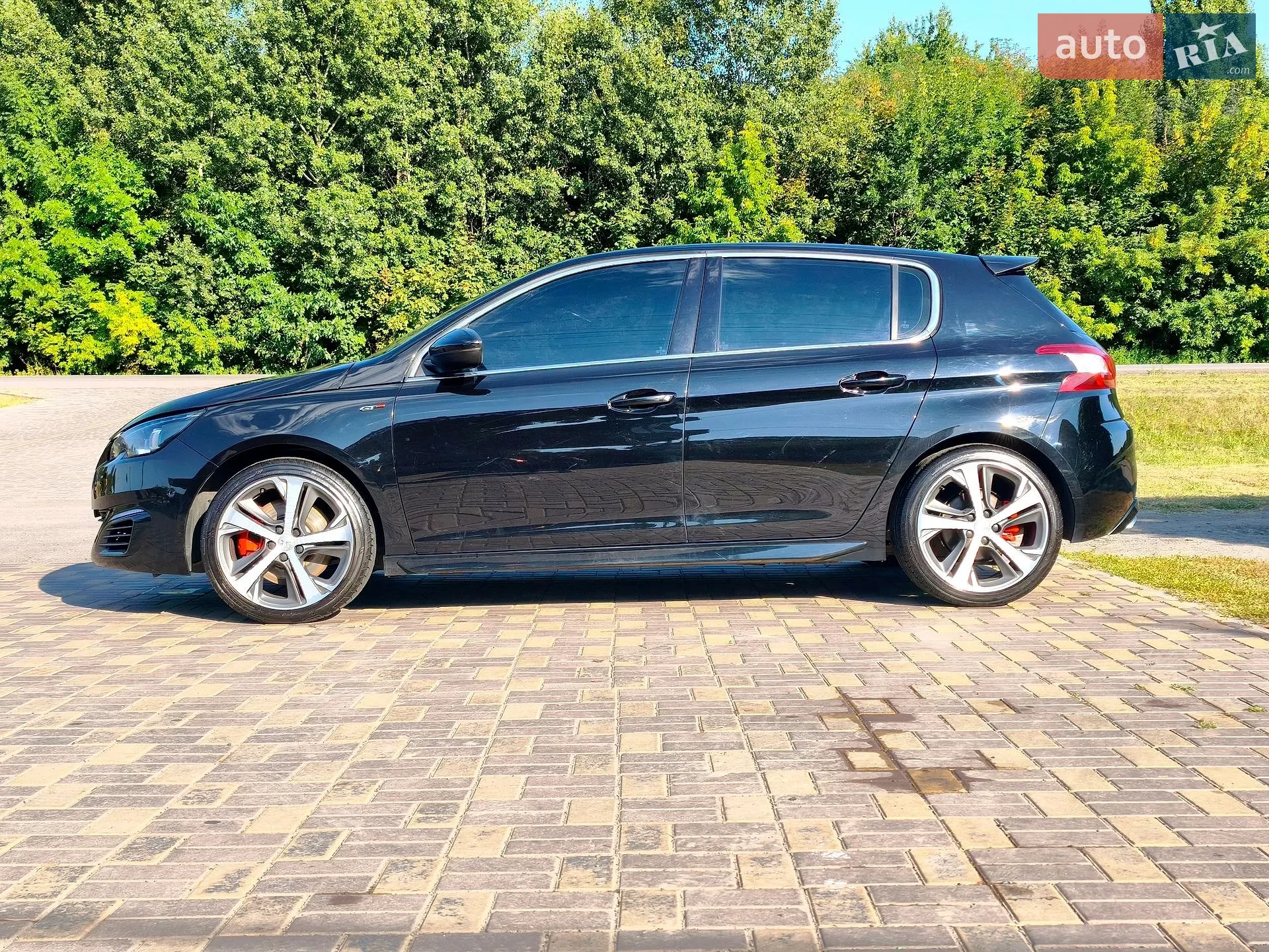 2016 Peugeot 308 - мініатюра 2