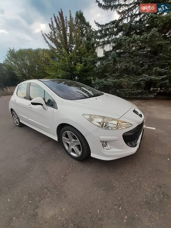 2011 Peugeot 308 - мініатюра 31