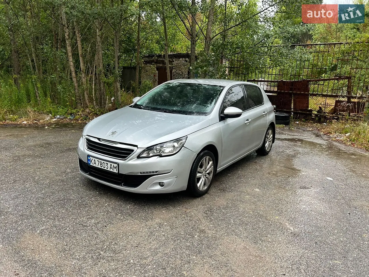 2015 Peugeot 308 - мініатюра 22