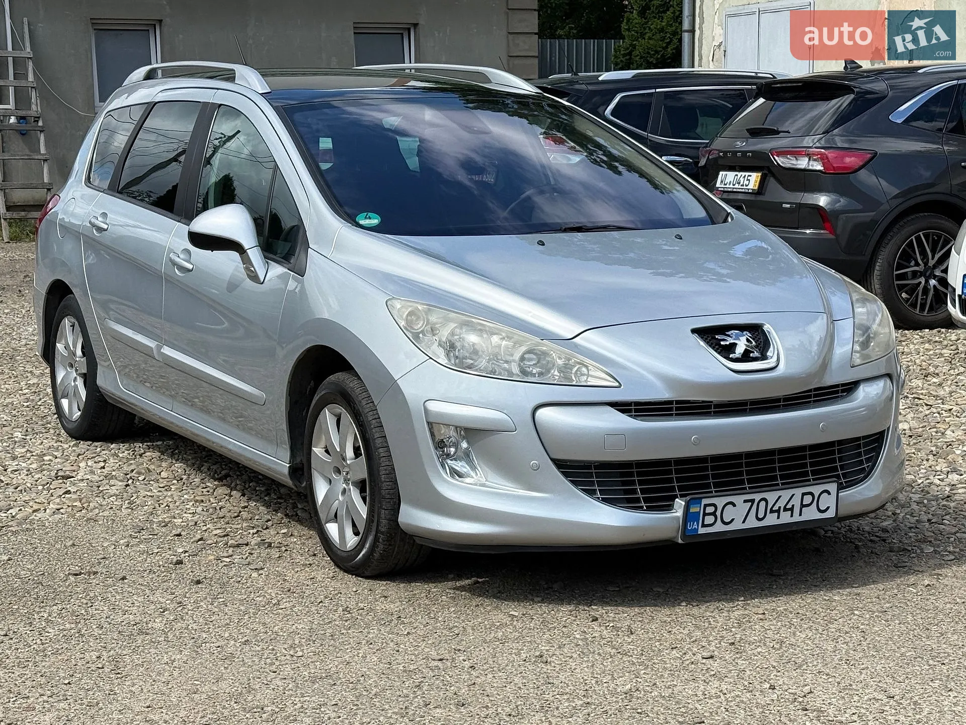 2010 Peugeot 308 - мініатюра 4