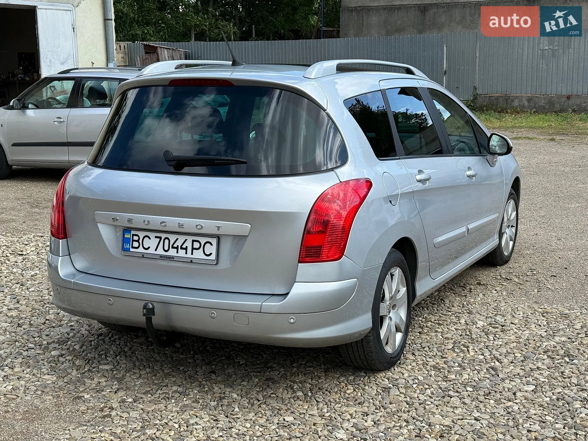 2010 Peugeot 308 - мініатюра 12