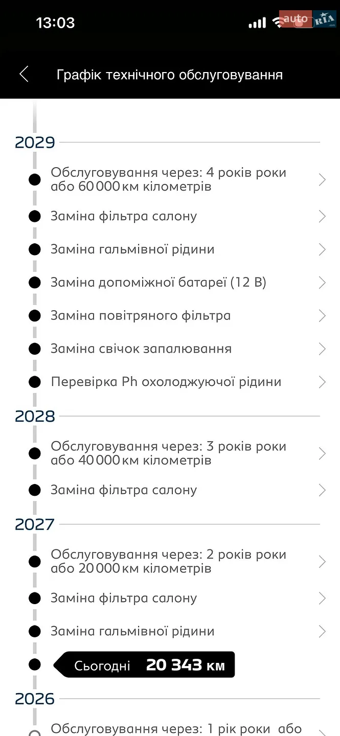 2024 Peugeot 308 - мініатюра 23