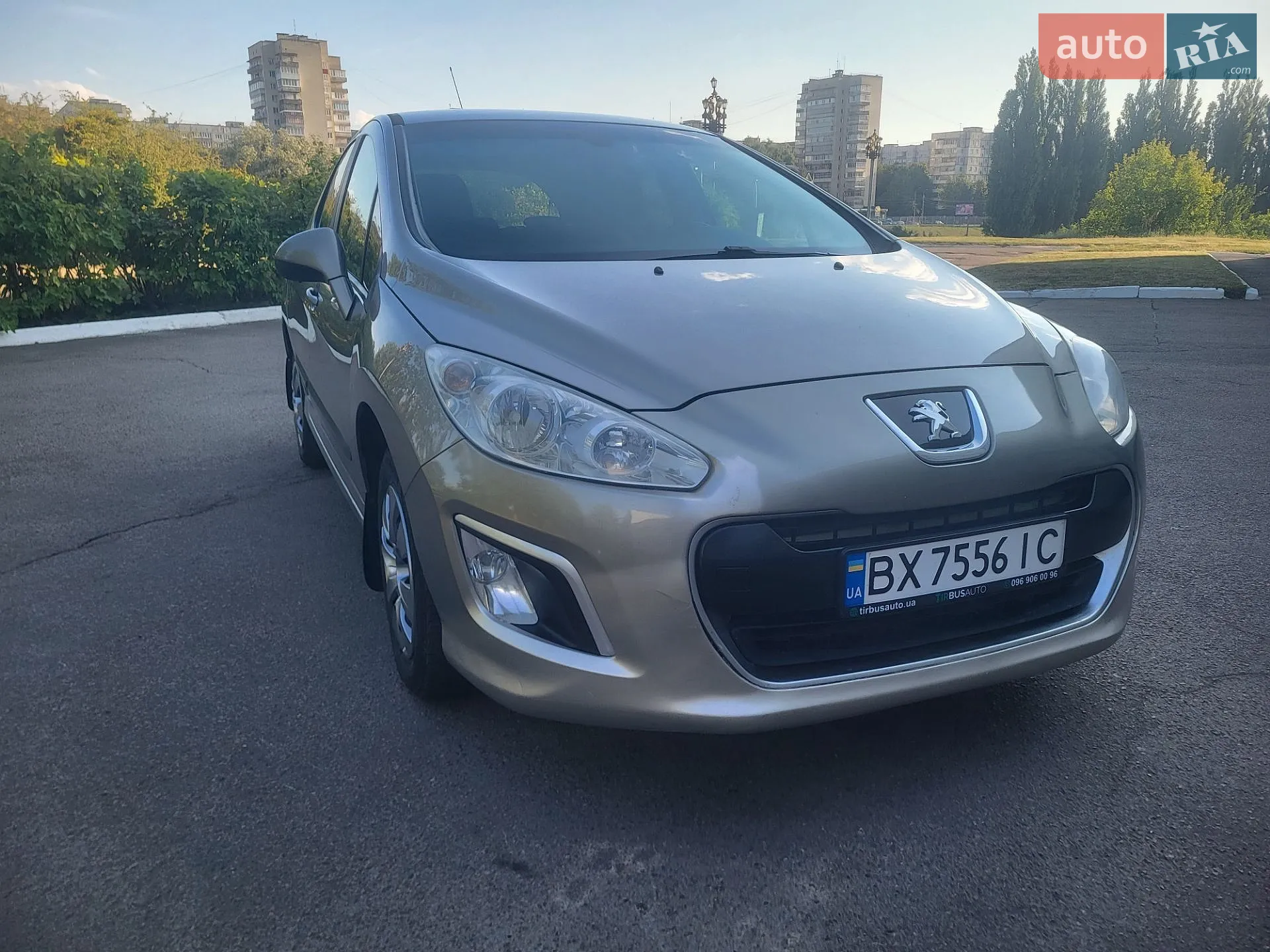 2011 Peugeot 308 - мініатюра 4
