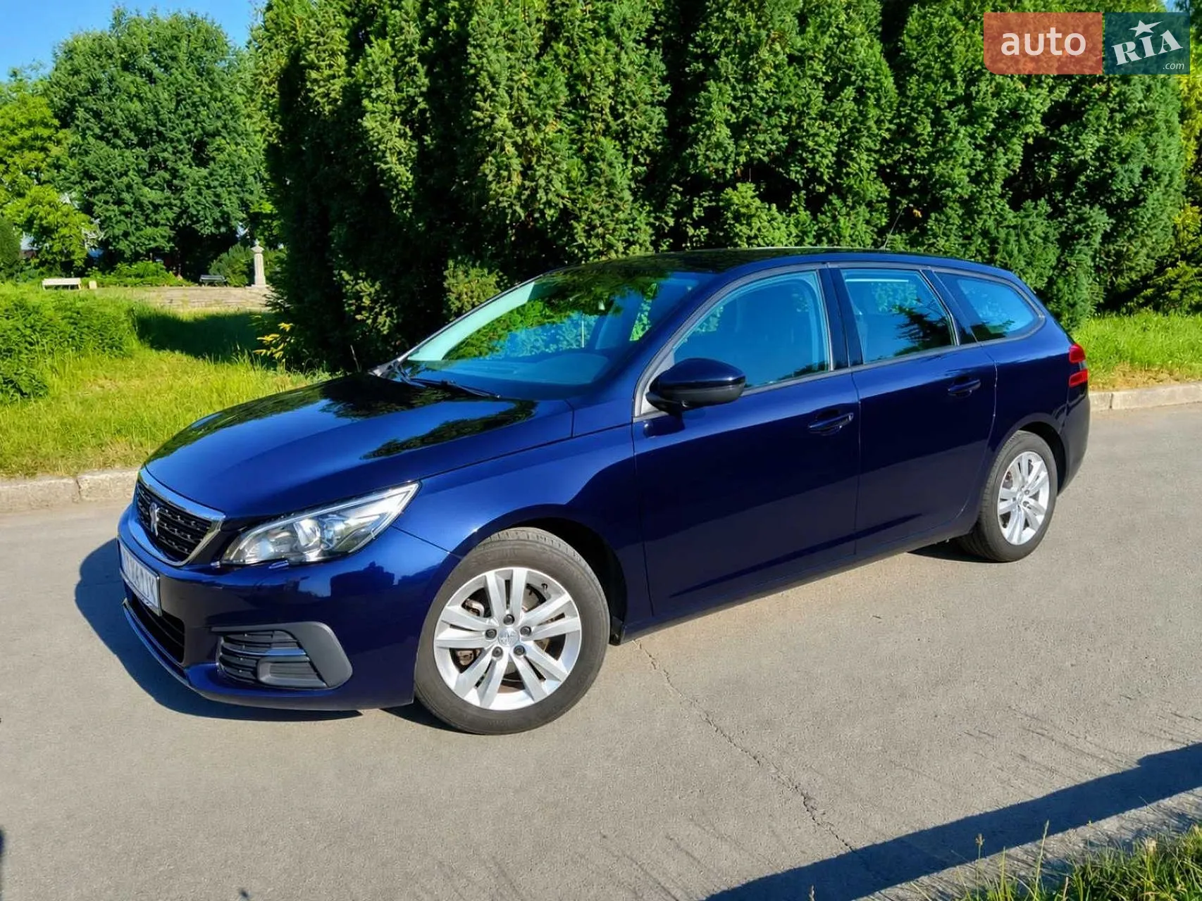 2019 Peugeot 308 - мініатюра 47