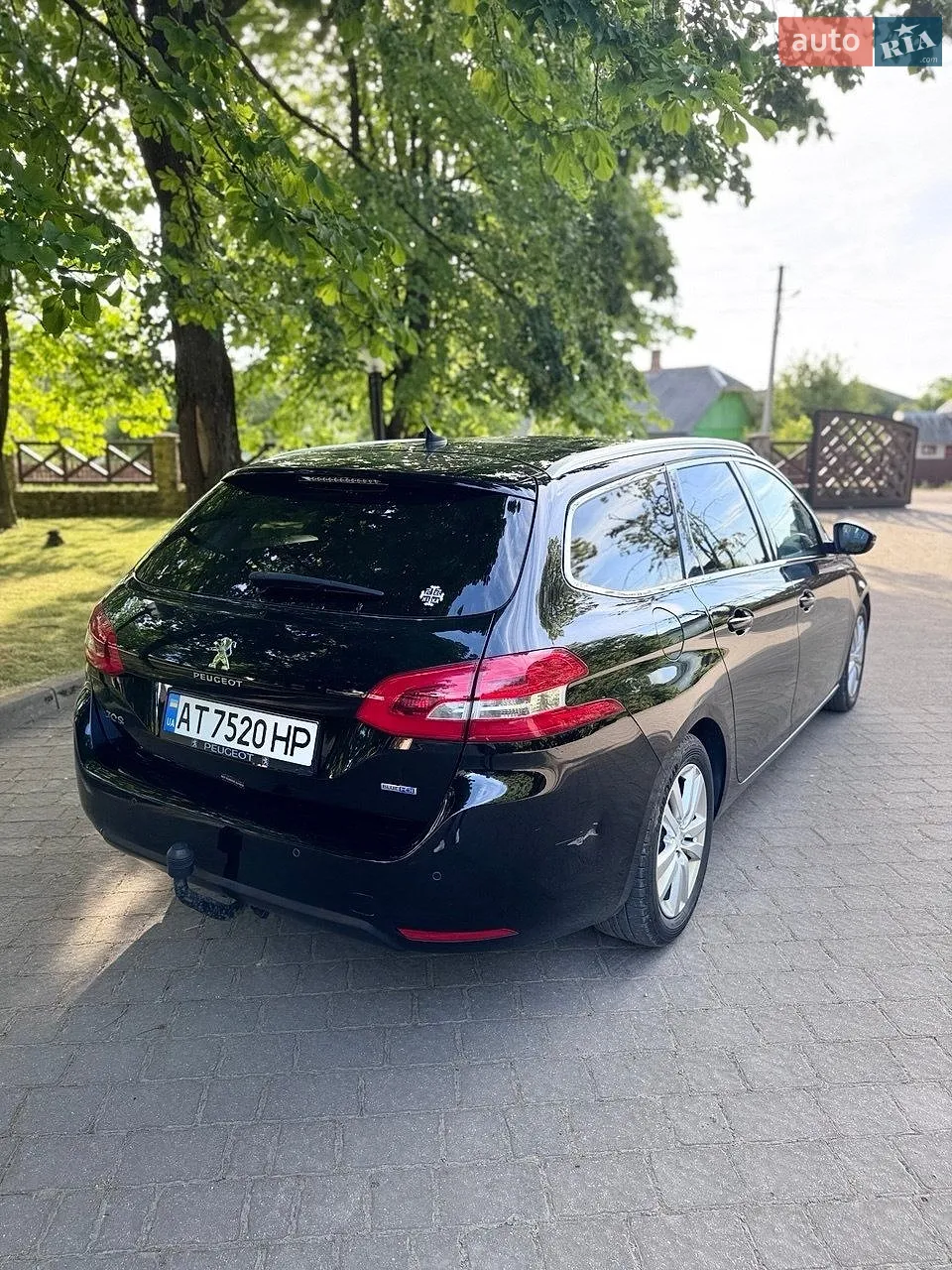 2014 Peugeot 308 - мініатюра 3