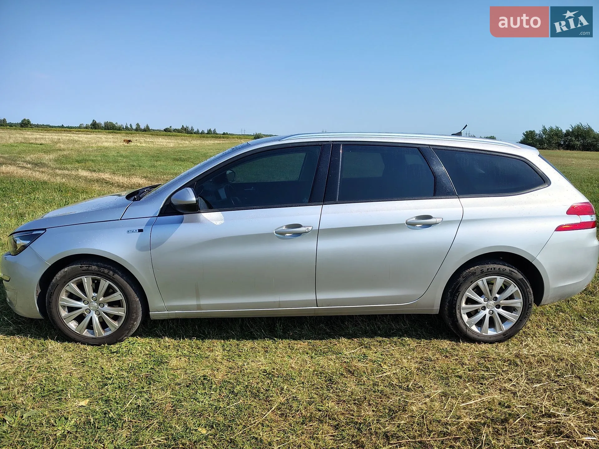 2017 Peugeot 308 - мініатюра 3