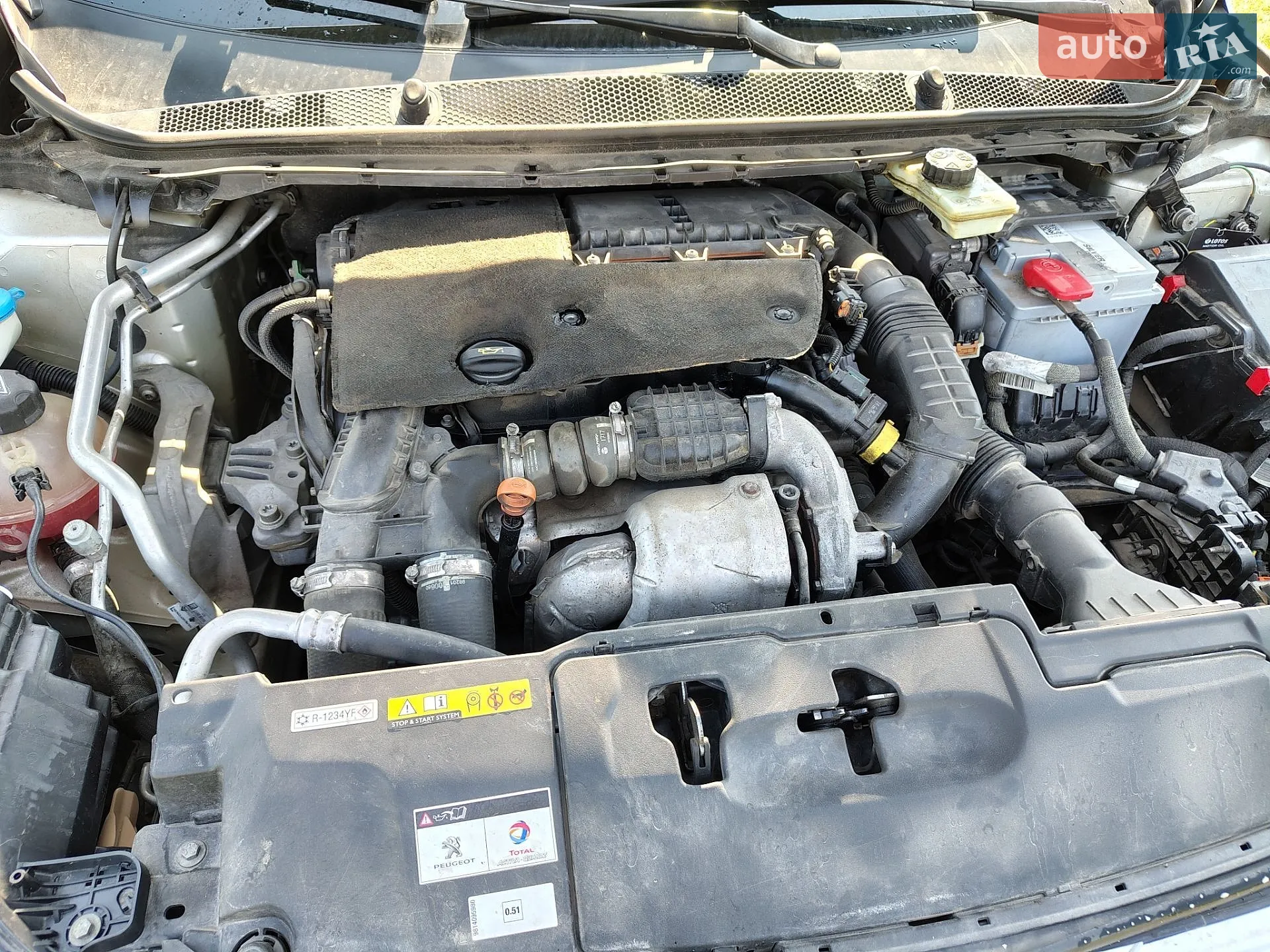 2017 Peugeot 308 - мініатюра 18