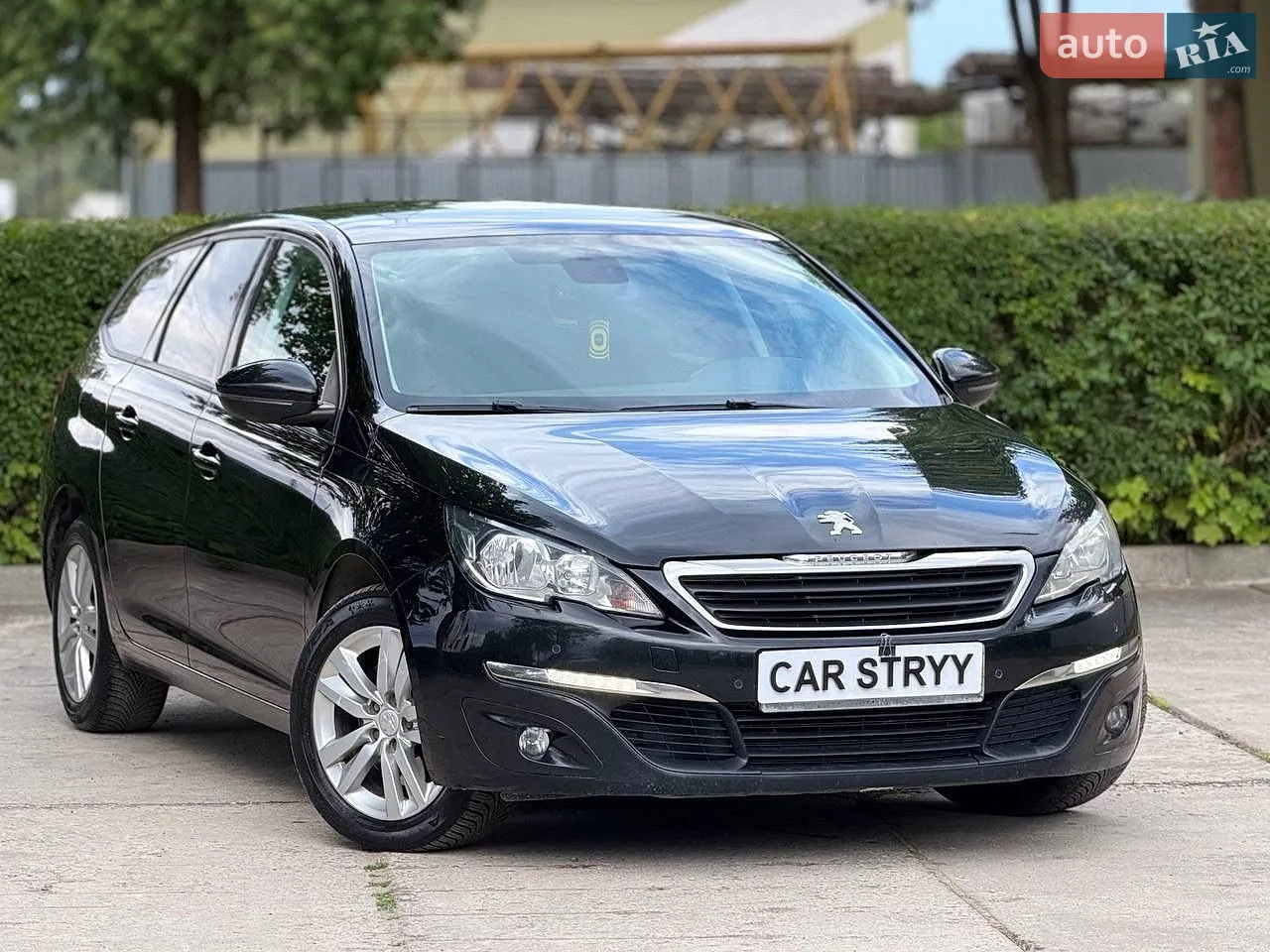 2014 Peugeot 308 - мініатюра 6