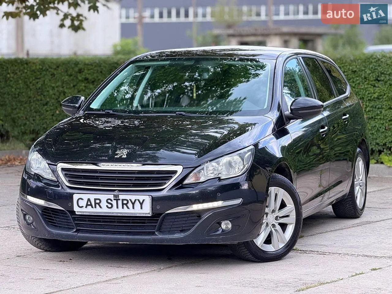 2014 Peugeot 308 - мініатюра 11