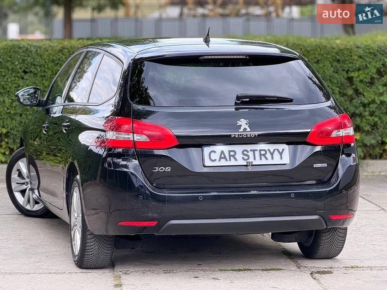 2014 Peugeot 308 - мініатюра 19