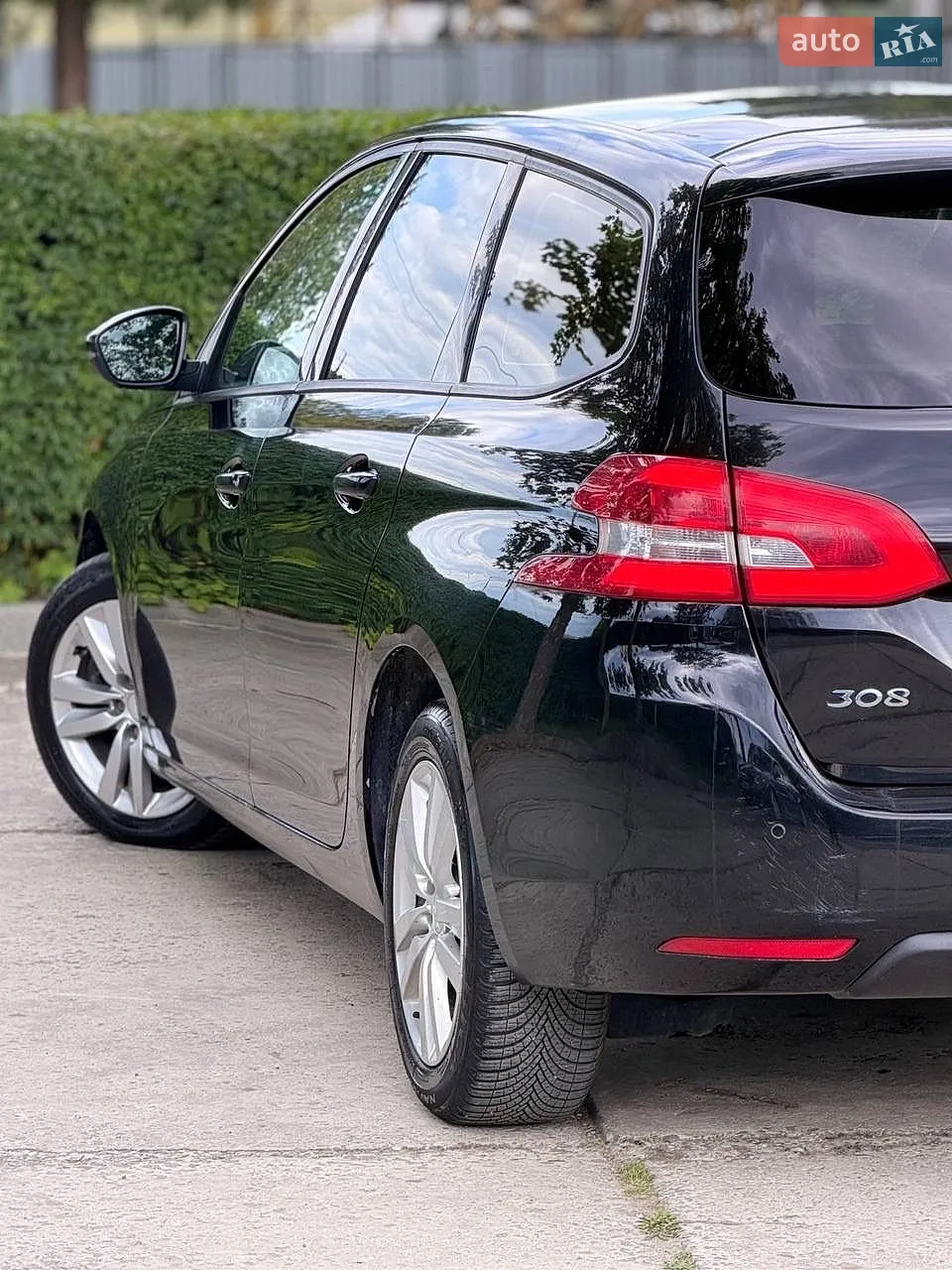 2014 Peugeot 308 - мініатюра 20