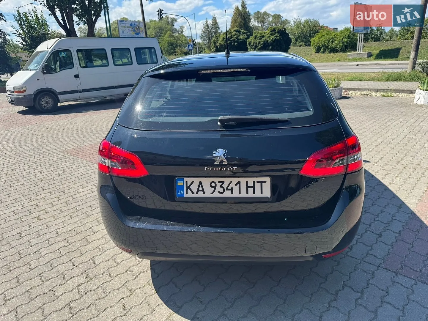2017 Peugeot 308 - мініатюра 8