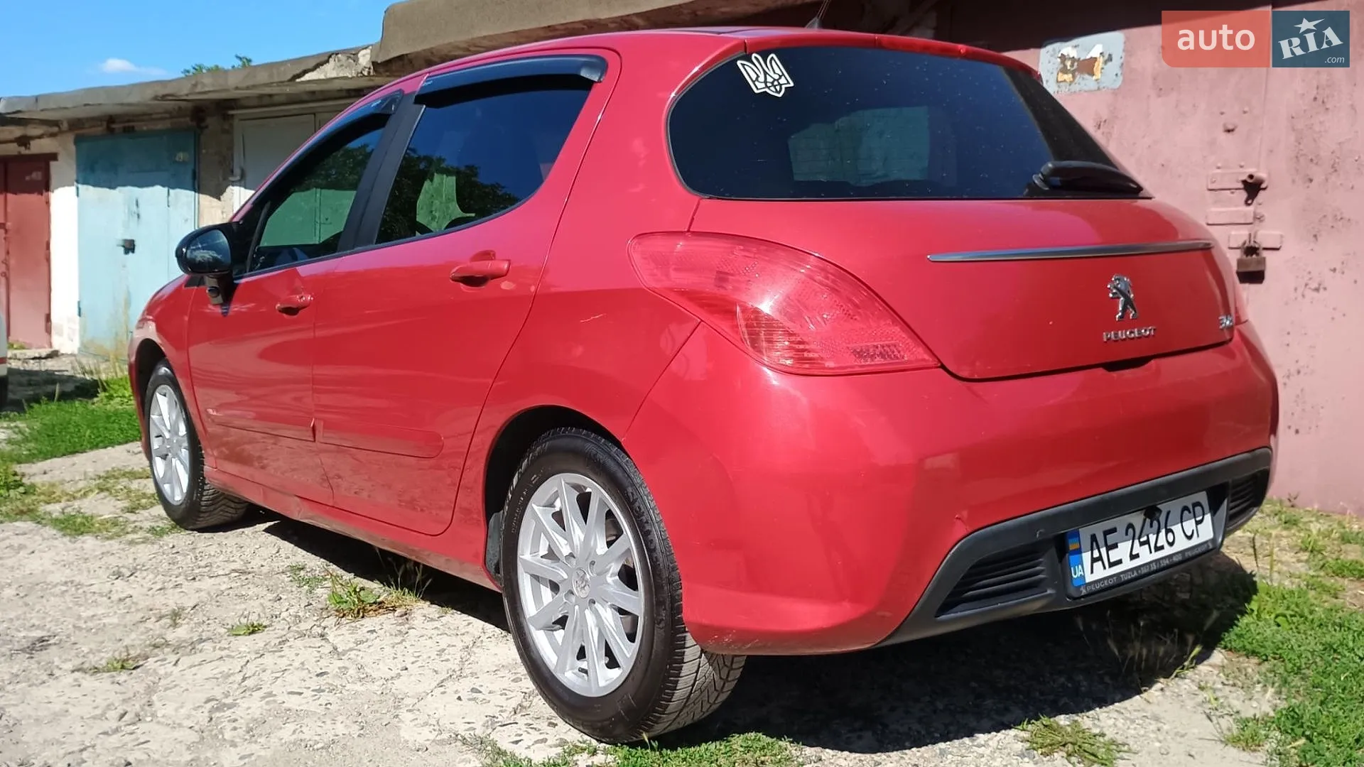 2012 Peugeot 308 - мініатюра 2