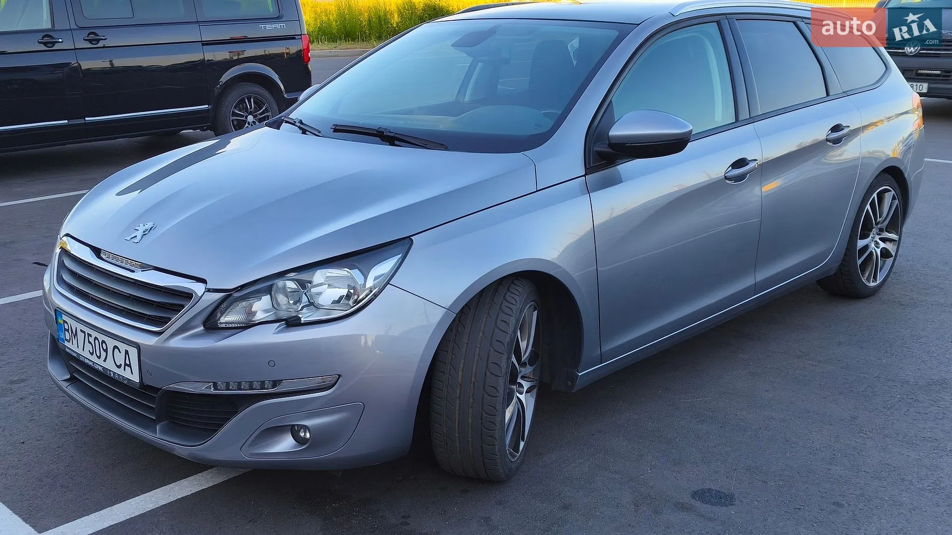 2015 Peugeot 308 - мініатюра 2