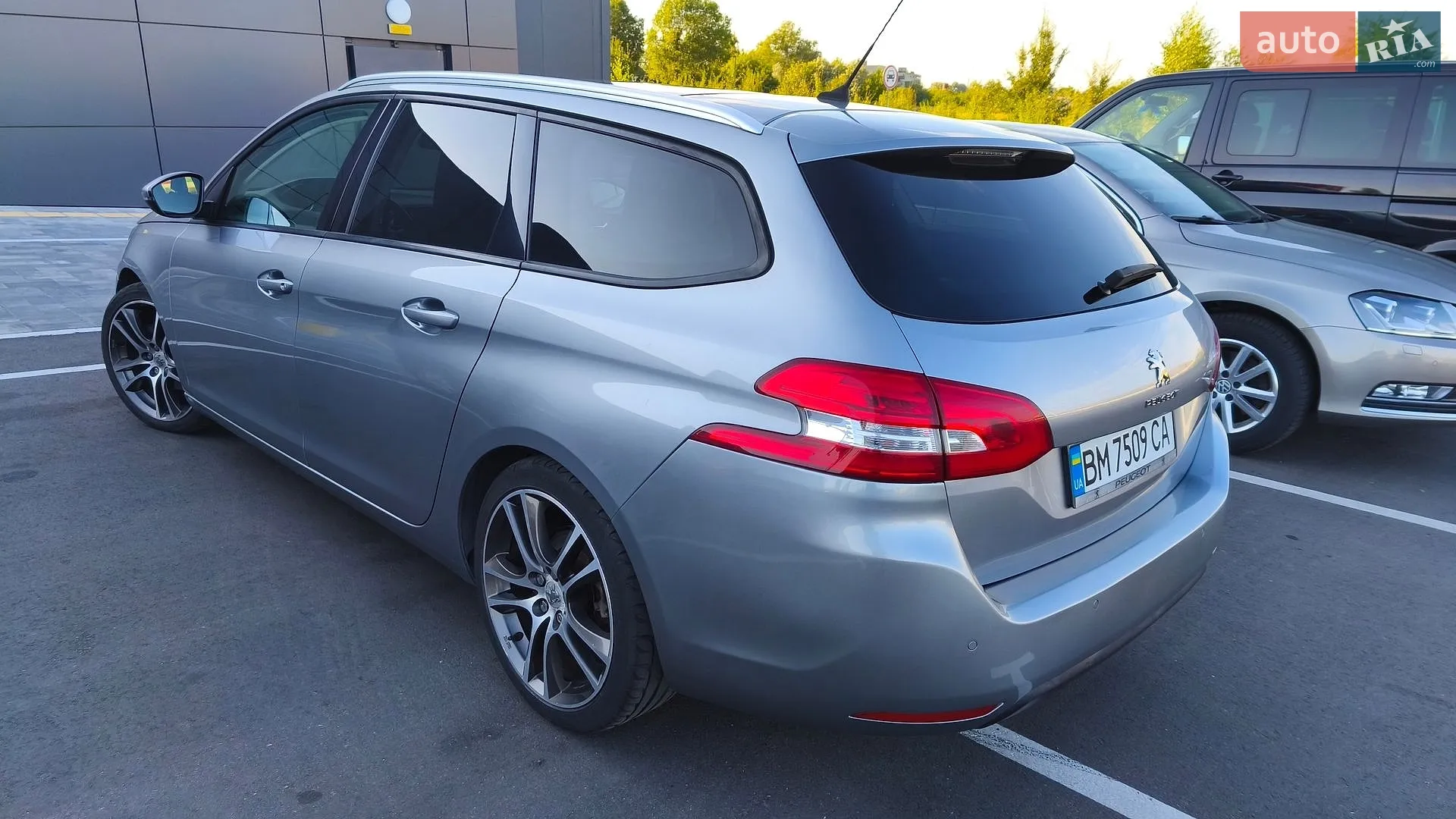2015 Peugeot 308 - мініатюра 9